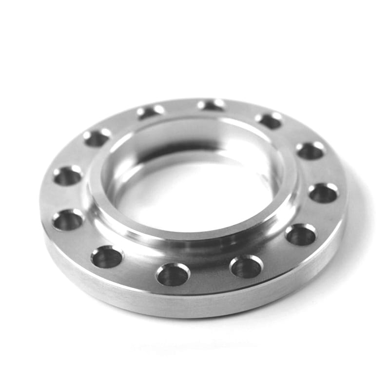 فلنج سوکت ASA （FLANGE SW) از نفوذ لوله جلوگیری کنید