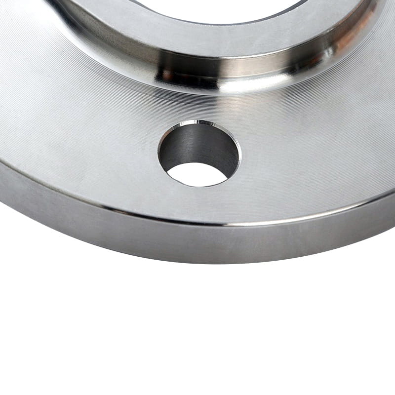 فلنج سوکت ASA （FLANGE SW) از نفوذ لوله جلوگیری کنید