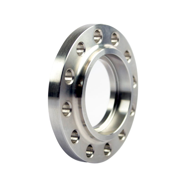 فلنج سوکت ASA （FLANGE SW) از نفوذ لوله جلوگیری کنید