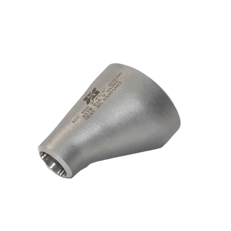 برنامه 10S 316L WELD WELD WELD TUBE STEELLESS OCCENTRIC