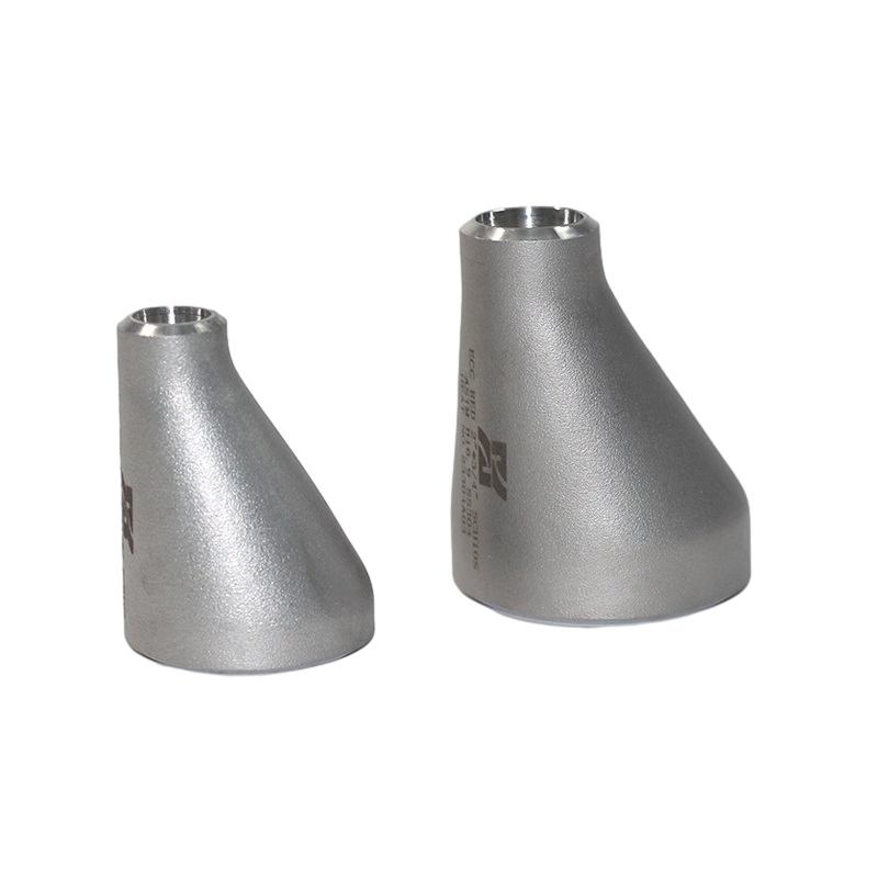 برنامه 10S 316L WELD WELD WELD TUBE STEELLESS OCCENTRIC