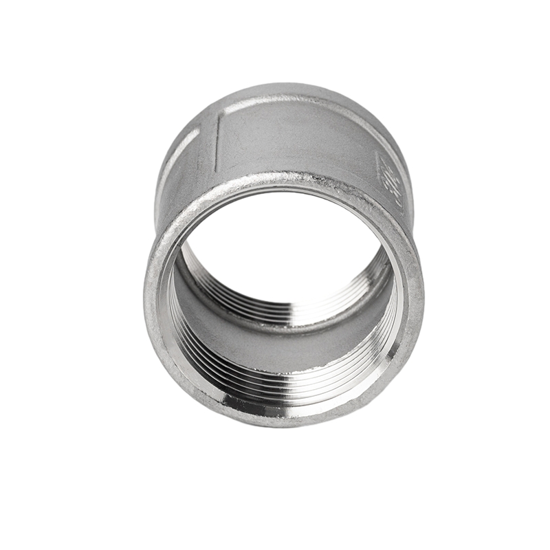 304 جفت اتصال از جنس استنلس استیل 3000 اتصال NPT Threaded Threaded