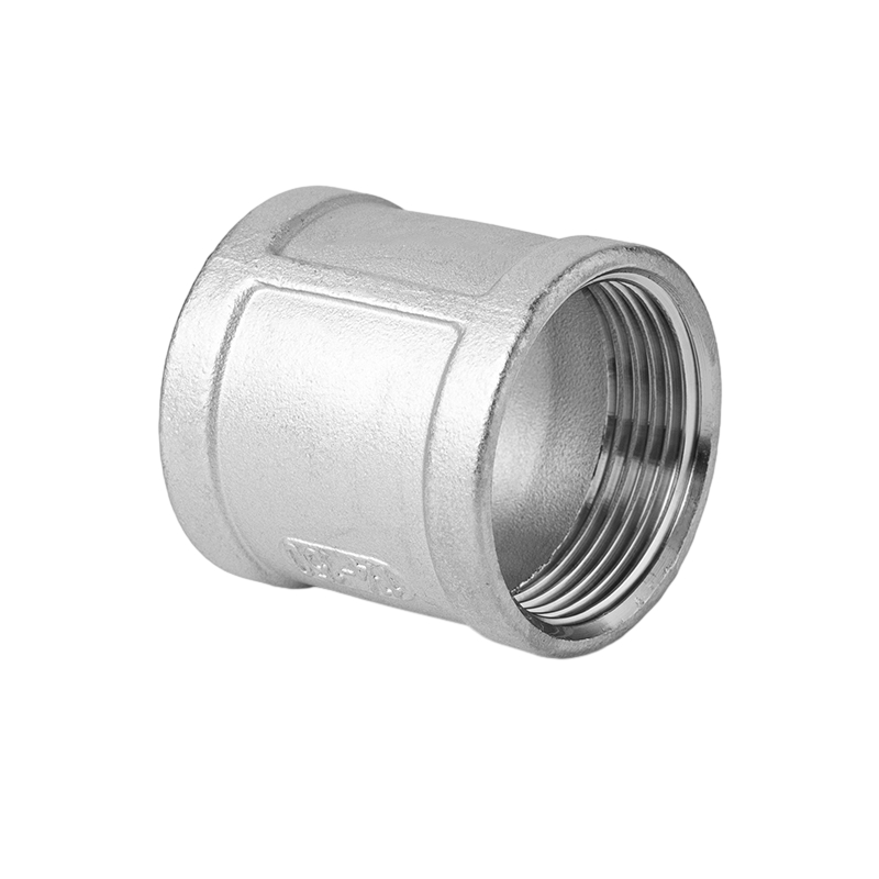 304 جفت اتصال از جنس استنلس استیل 3000 اتصال NPT Threaded Threaded