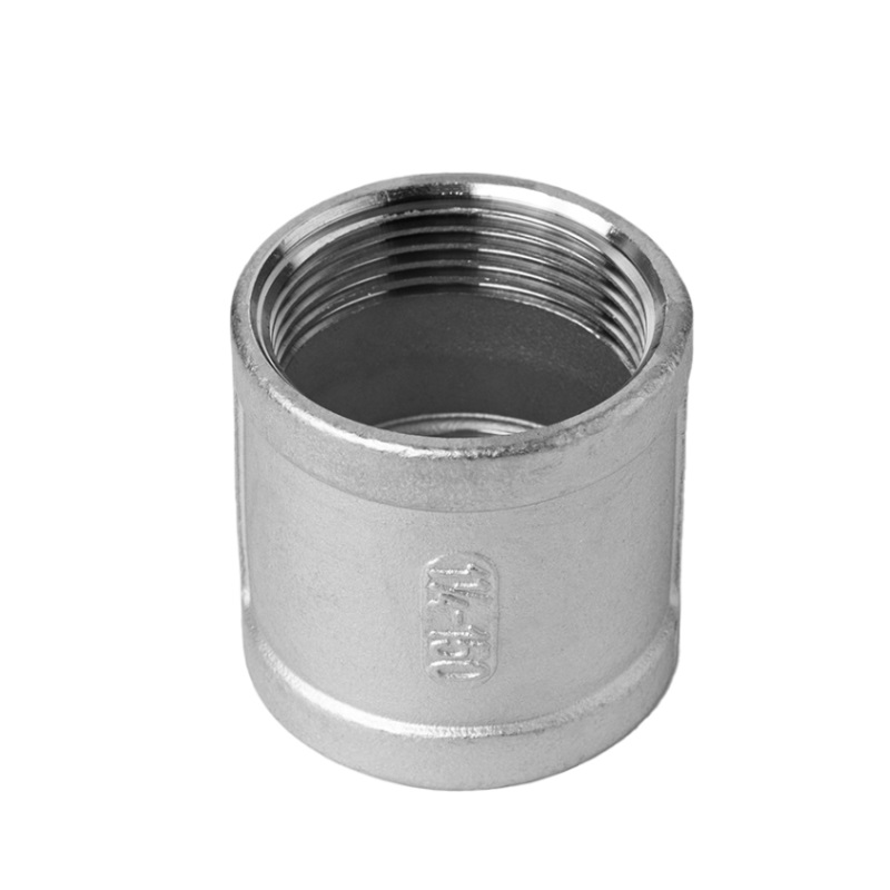304 جفت اتصال از جنس استنلس استیل 3000 اتصال NPT Threaded Threaded