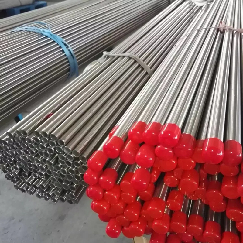 ASTM با دقت بالا لوله ابزار استیل ضدزنگ برای جریان کنترل