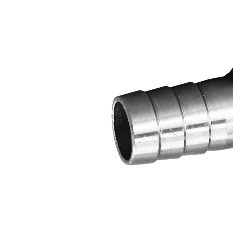 اتصالات لوله لوله ای خاردار ضد زنگ اتصال سه طرفه اتصال شیلنگ