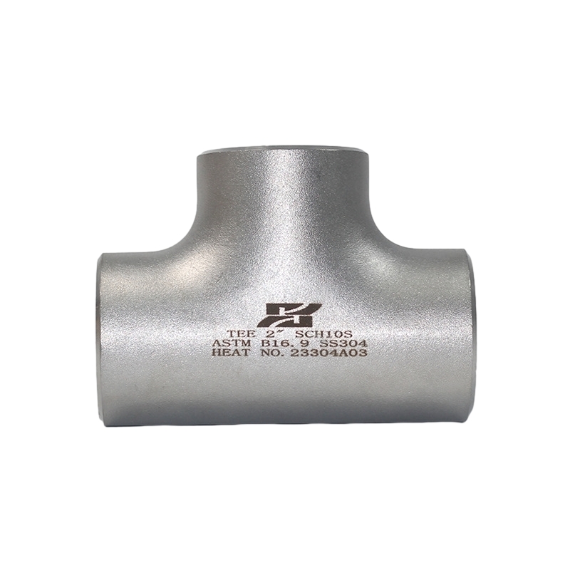 لوله استیل ضدزنگ اکستروژن سرد لوله مساوی اتصالات